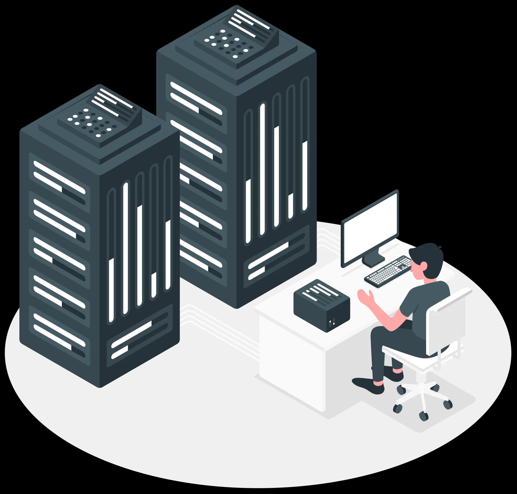 Server und Webhosting aus Österreich